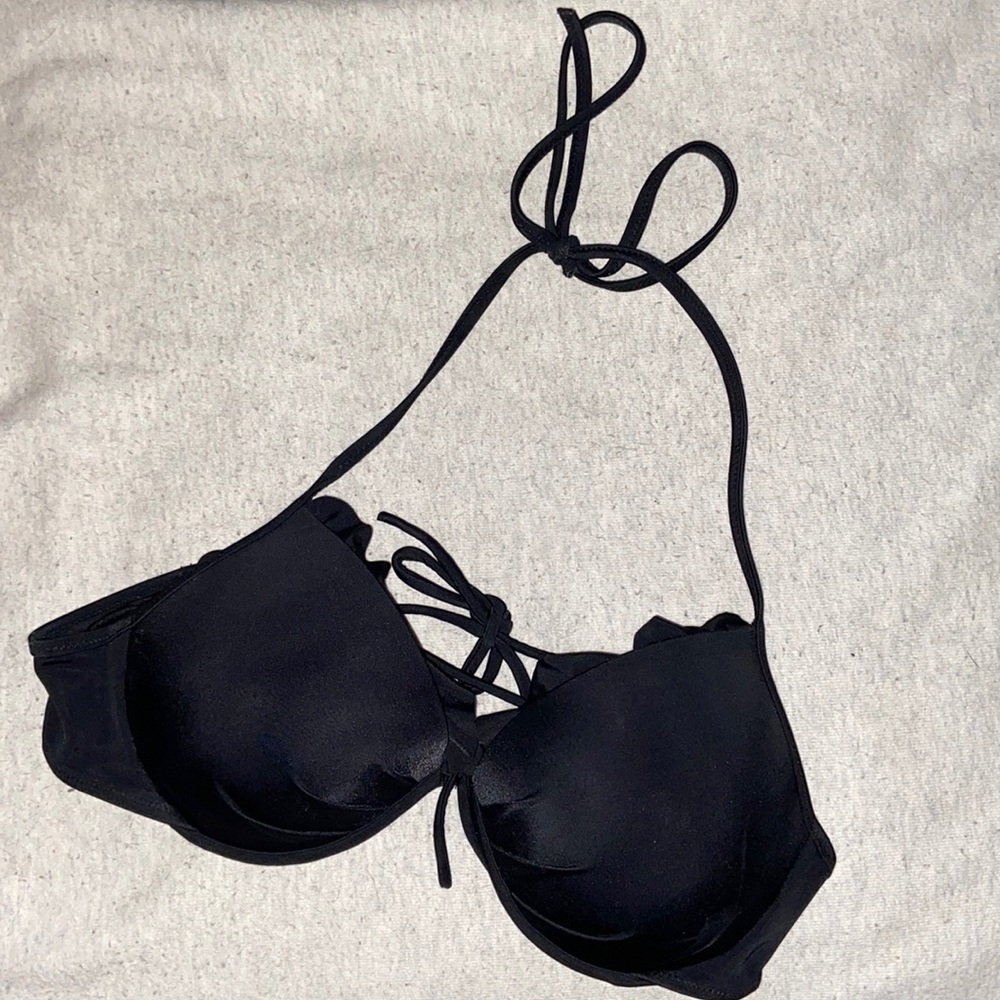 PINK Victoria Secret Push Up bikini top